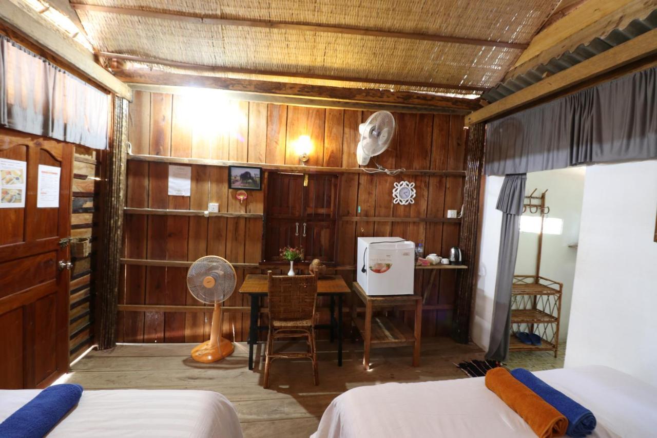 Fish Island Bungalows Кампот Екстериор снимка